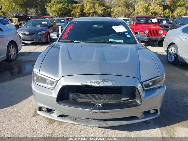 Dodge Charger Se 2014 2C3CDXBG8EH314457 Image 6