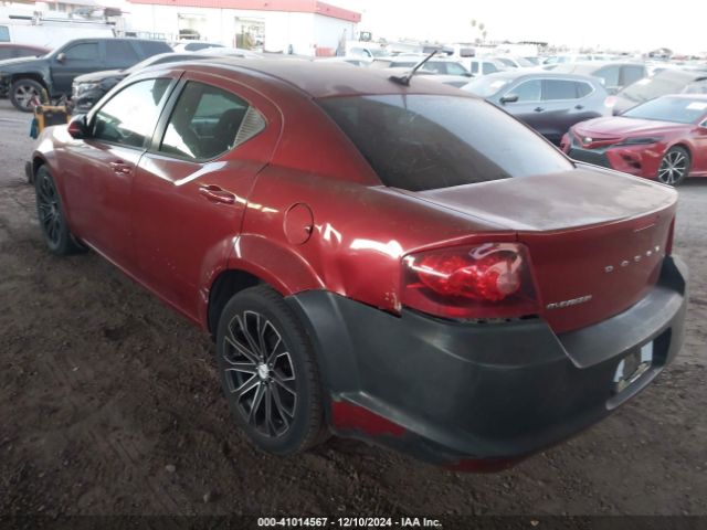 1C3CDZCB3EN202882 Dodge Avenger Sxt