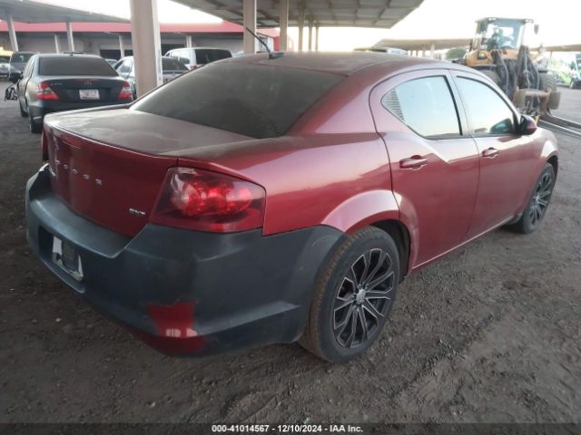 1C3CDZCB3EN202882 Dodge Avenger Sxt