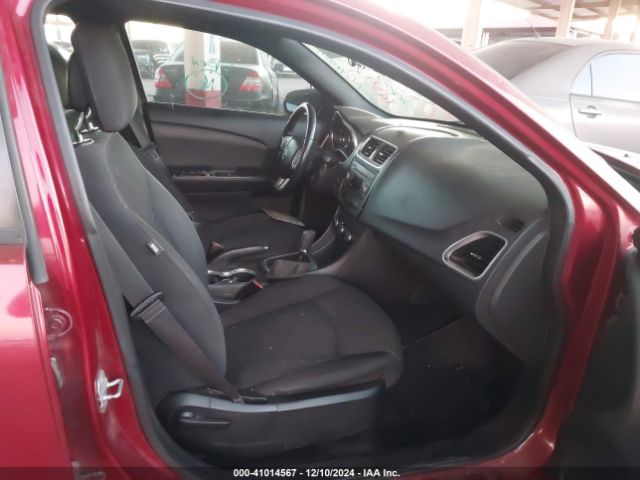 1C3CDZCB3EN202882 Dodge Avenger Sxt