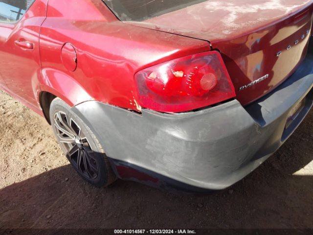 1C3CDZCB3EN202882 Dodge Avenger Sxt