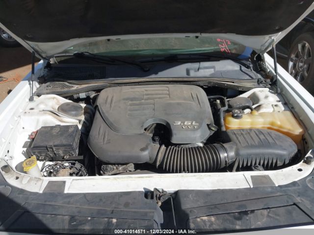 2C3CDZAG0GH329549 Dodge Challenger Sxt Plus