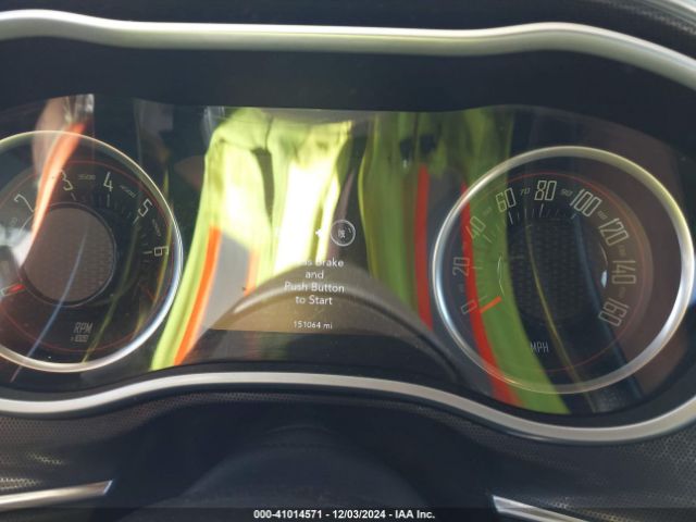 2C3CDZAG0GH329549 Dodge Challenger Sxt Plus