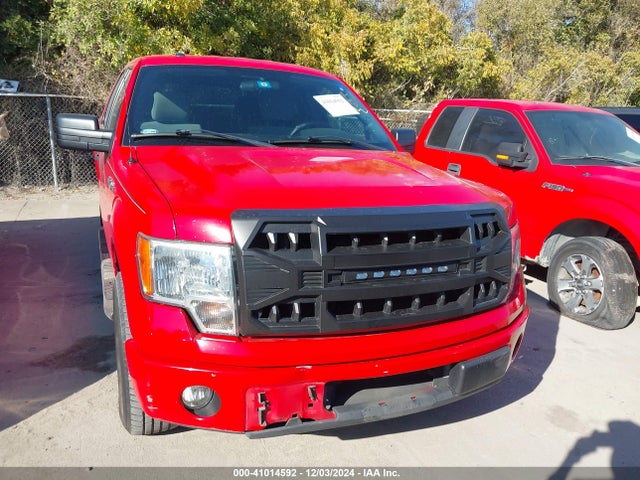 Ford F-150 Stx 2014 1FTEW1CM4EKE37066 Image 12