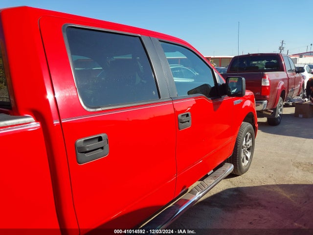 Ford F-150 Stx 2014 1FTEW1CM4EKE37066 Image 13
