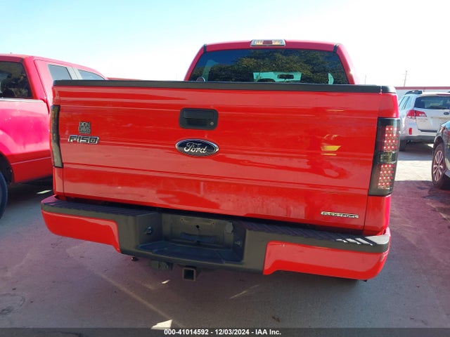 Ford F-150 Stx 2014 1FTEW1CM4EKE37066 Image 16
