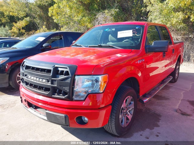 Ford F-150 Stx 2014 1FTEW1CM4EKE37066 Image 2