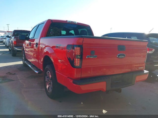 Ford F-150 Stx 2014 1FTEW1CM4EKE37066 Image 3