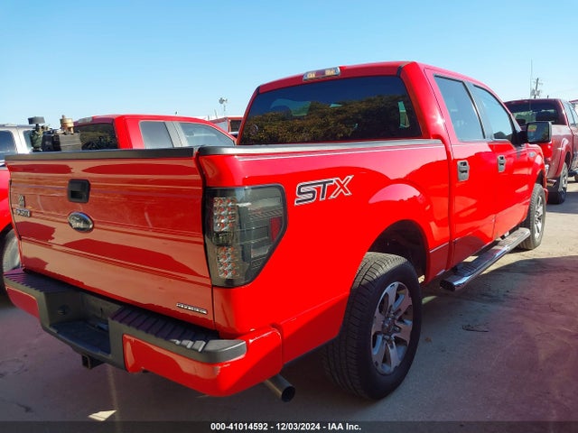 Ford F-150 Stx 2014 1FTEW1CM4EKE37066 Image 4