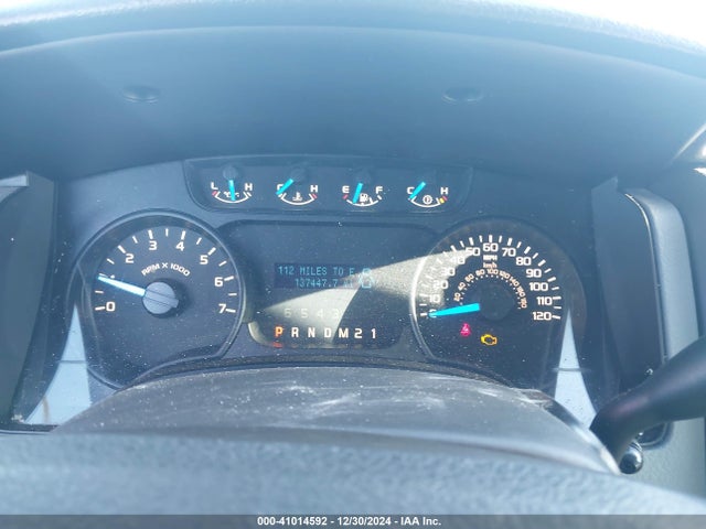 Ford F-150 Stx 2014 1FTEW1CM4EKE37066 Image 7