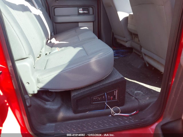 Ford F-150 Stx 2014 1FTEW1CM4EKE37066 Image 8