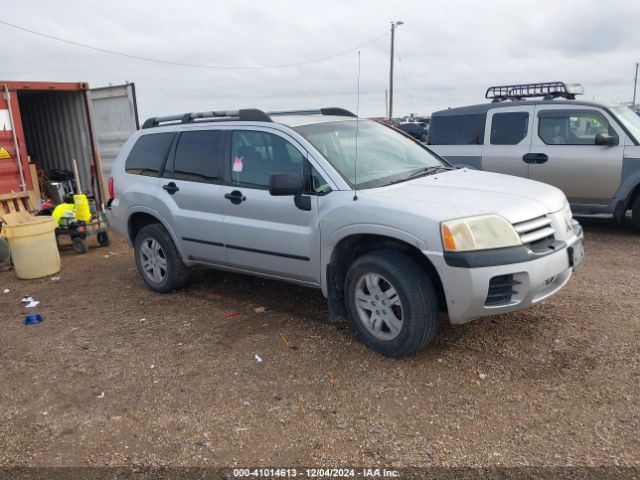 2005 MITSUBISHI ENDEAVOR 4A4MM21S55E066760 Photo 0