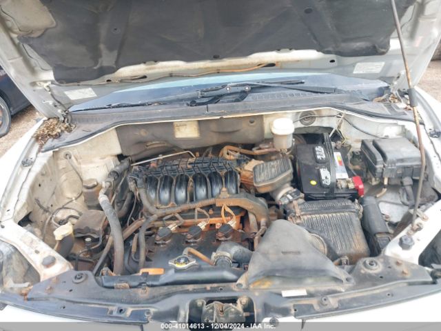 2005 MITSUBISHI ENDEAVOR 4A4MM21S55E066760 Photo 9