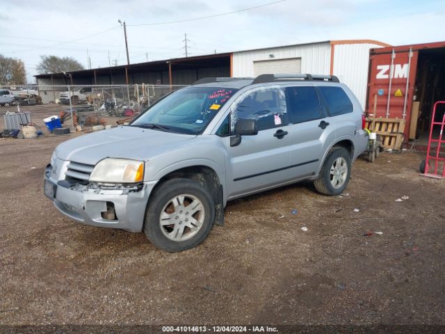 2005 MITSUBISHI ENDEAVOR 4A4MM21S55E066760 Photo 1