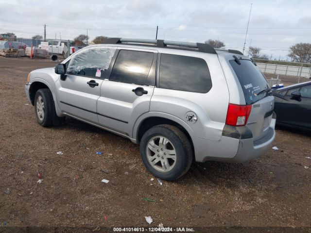 2005 MITSUBISHI ENDEAVOR 4A4MM21S55E066760 Photo 2