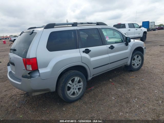 2005 MITSUBISHI ENDEAVOR 4A4MM21S55E066760 Photo 3
