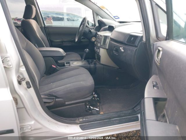 2005 MITSUBISHI ENDEAVOR 4A4MM21S55E066760 Photo 4