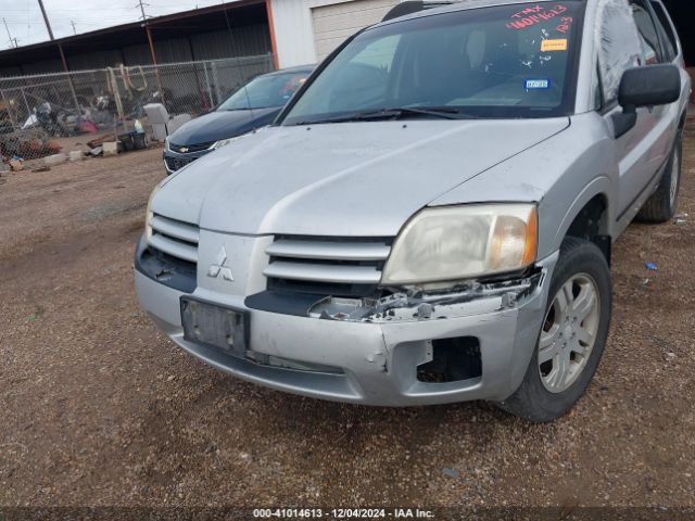 2005 MITSUBISHI ENDEAVOR 4A4MM21S55E066760 Photo 5
