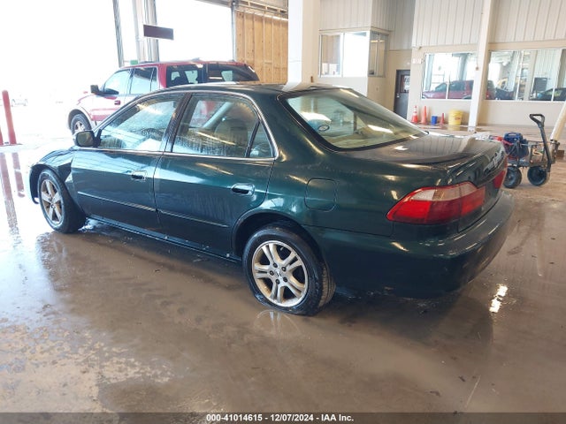 41014615 :رقم المزاد ، 1HGCG5652WA050816 vin ، 1998 Honda Accord Ex مزاد بيع