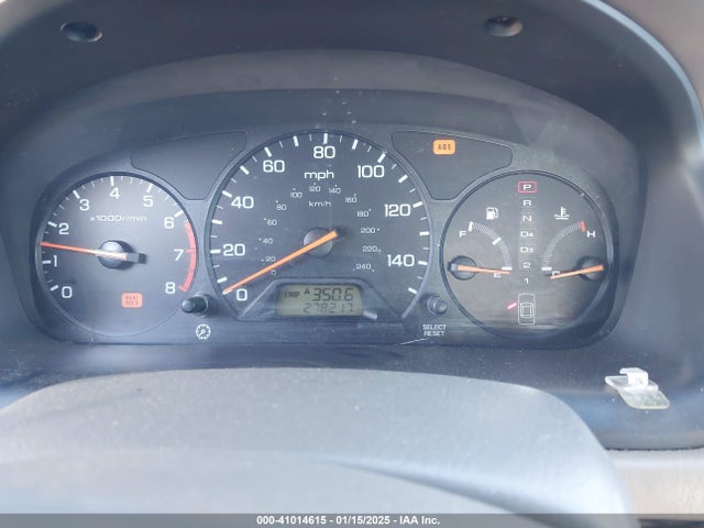 Aukcja sprzedaży 1998 Honda Accord Ex, vin: 1HGCG5652WA050816, numer aukcji: 41014615