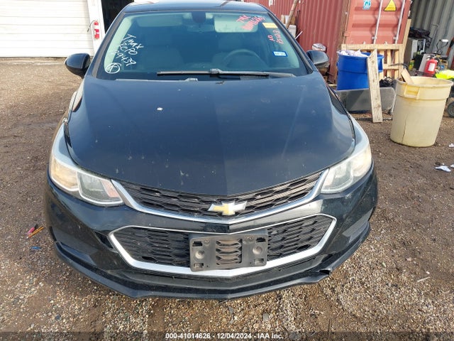 Chevrolet Cruze Ls Auto 2017 1G1BC5SM5H7129439 Image 12