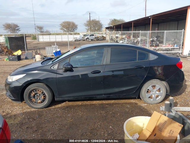 Chevrolet Cruze Ls Auto 2017 1G1BC5SM5H7129439 Image 14