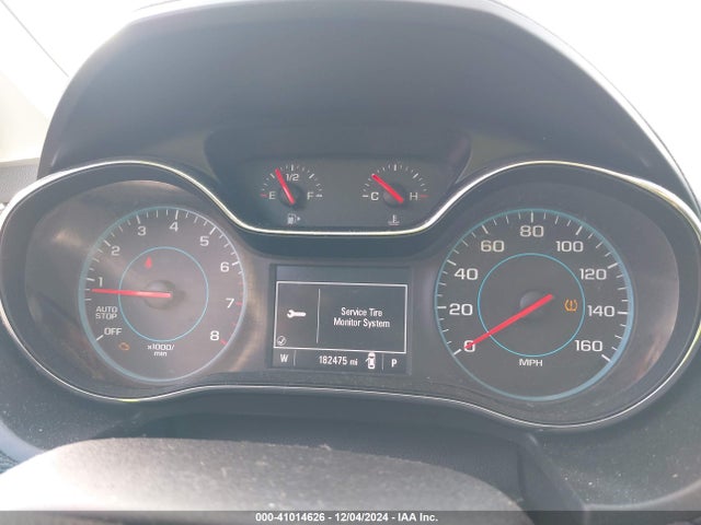 Chevrolet Cruze Ls Auto 2017 1G1BC5SM5H7129439 Image 15