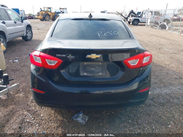 Chevrolet Cruze Ls Auto 2017 1G1BC5SM5H7129439 Image 16