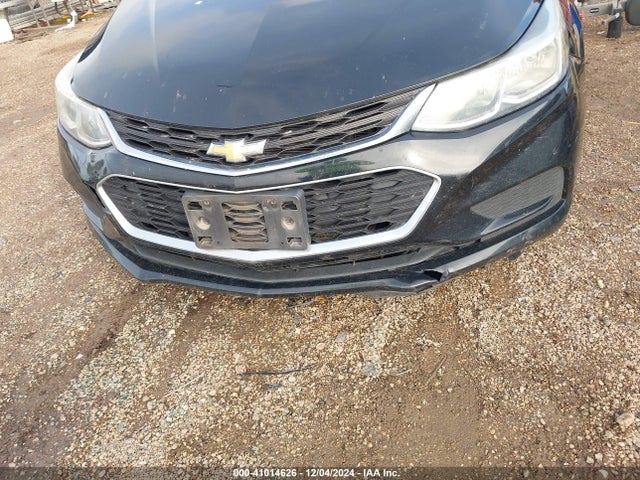 Chevrolet Cruze Ls Auto 2017 1G1BC5SM5H7129439 Image 6