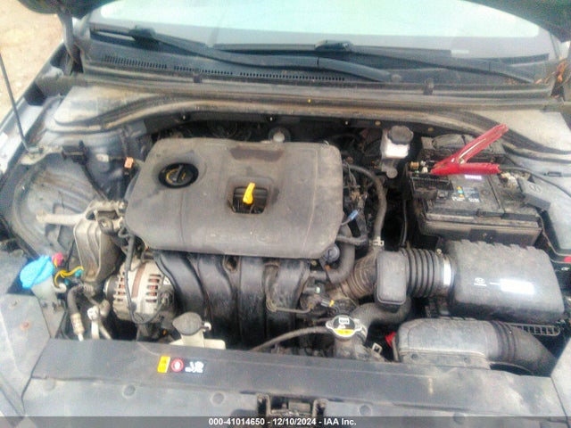 Hyundai ELANTRA SE 2019 KMHD74LF9KU791074 Image 10