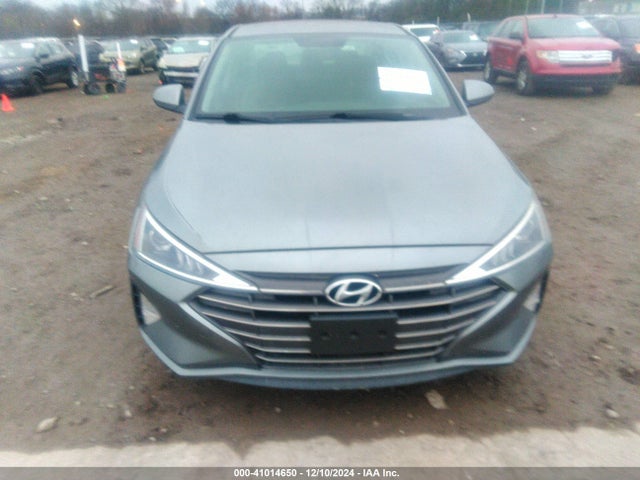 Hyundai ELANTRA SE 2019 KMHD74LF9KU791074 Image 12