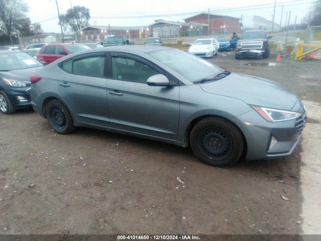 Hyundai ELANTRA SE 2019 KMHD74LF9KU791074 Image 13