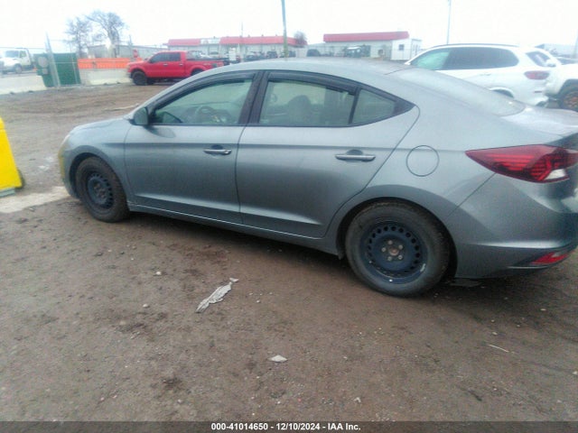 Hyundai ELANTRA SE 2019 KMHD74LF9KU791074 Image 14
