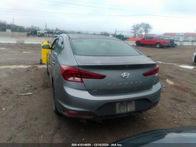 Hyundai ELANTRA SE 2019 KMHD74LF9KU791074 Image 16