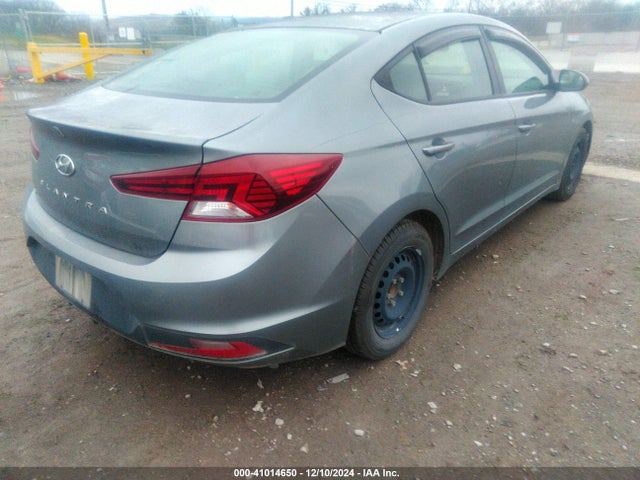 Hyundai ELANTRA SE 2019 KMHD74LF9KU791074 Image 4