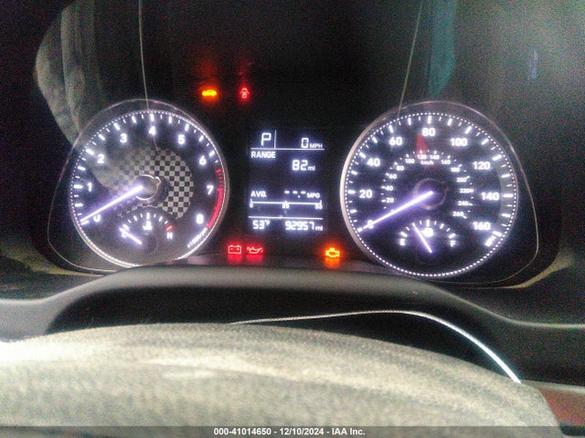 Hyundai ELANTRA SE 2019 KMHD74LF9KU791074 Image 7