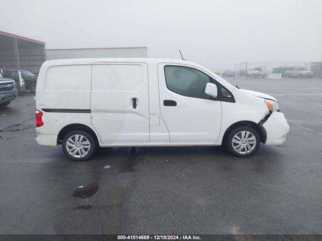 3N6CM0KN3HK720825 Nissan NV200 SV