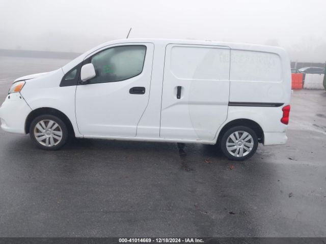 3N6CM0KN3HK720825 Nissan NV200 SV