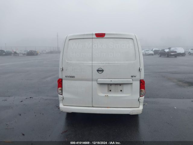 3N6CM0KN3HK720825 Nissan NV200 SV