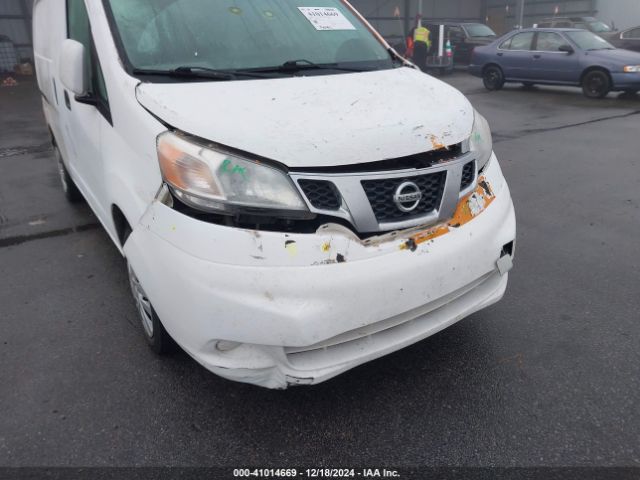 3N6CM0KN3HK720825 Nissan NV200 SV
