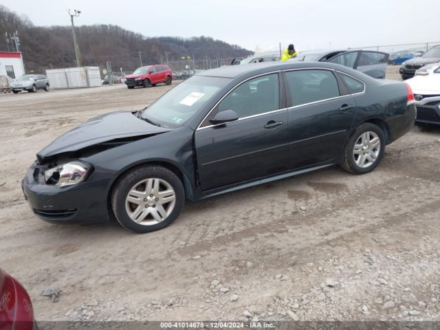 2G1WB5E36E1185454 Chevrolet Impala Limited Lt