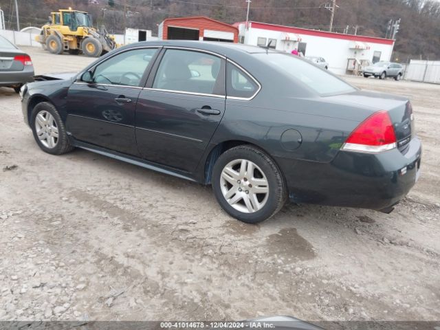2G1WB5E36E1185454 Chevrolet Impala Limited Lt