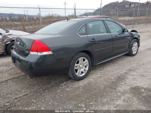 2G1WB5E36E1185454 Chevrolet Impala Limited Lt