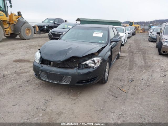 2G1WB5E36E1185454 Chevrolet Impala Limited Lt