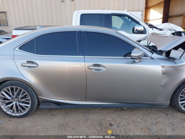 JTHBF1D22E5024141 Lexus IS 250