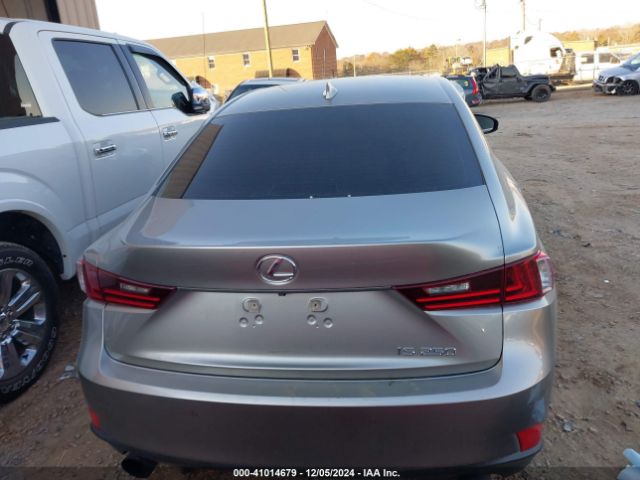 JTHBF1D22E5024141 Lexus IS 250