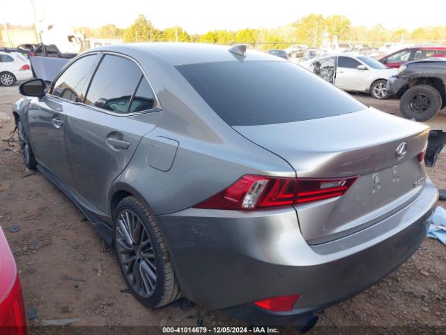 JTHBF1D22E5024141 Lexus IS 250