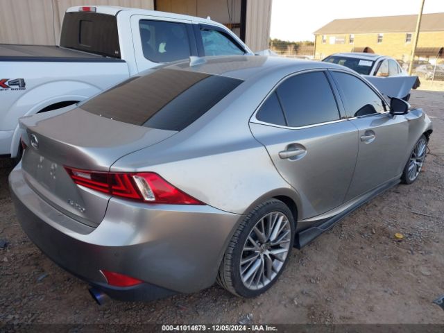 JTHBF1D22E5024141 Lexus IS 250