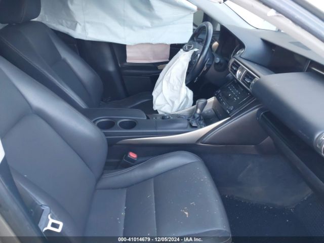 JTHBF1D22E5024141 Lexus IS 250