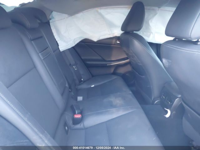 JTHBF1D22E5024141 Lexus IS 250